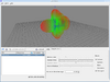 The radiation pattern